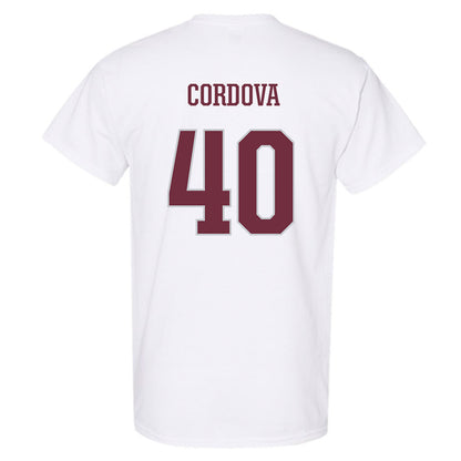 Mississippi State - NCAA Football : Gus Cordova - Classic Shersey T-Shirt-1