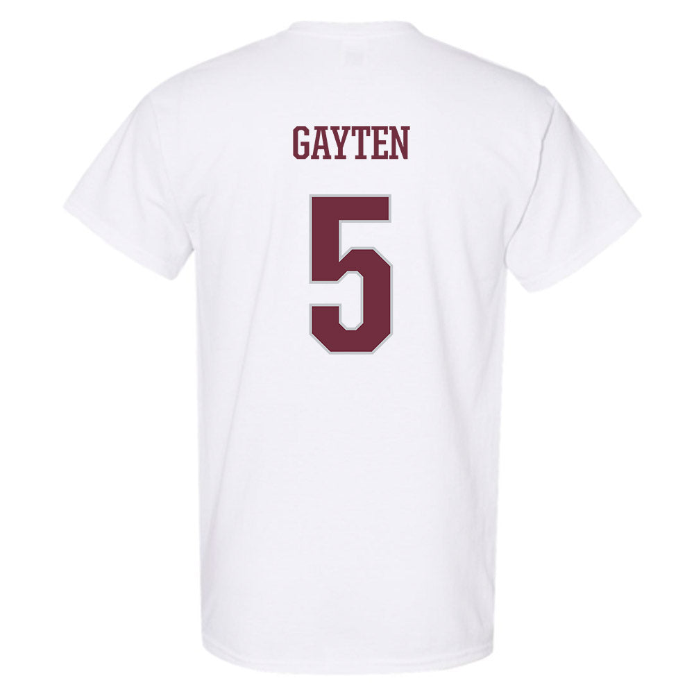 Mississippi State - NCAA Football : Xavier Gayten - Classic Shersey T-Shirt-1