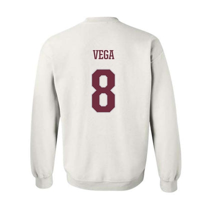 Mississippi State - NCAA Women's Soccer : Rebeka Vega - Classic Shersey Crewneck Sweatshirt-1