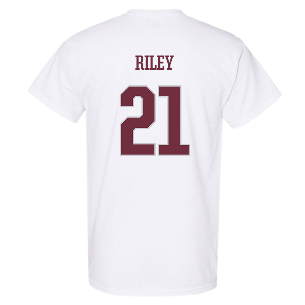Mississippi State - NCAA Football : Dre Riley - Classic Shersey T-Shirt-1
