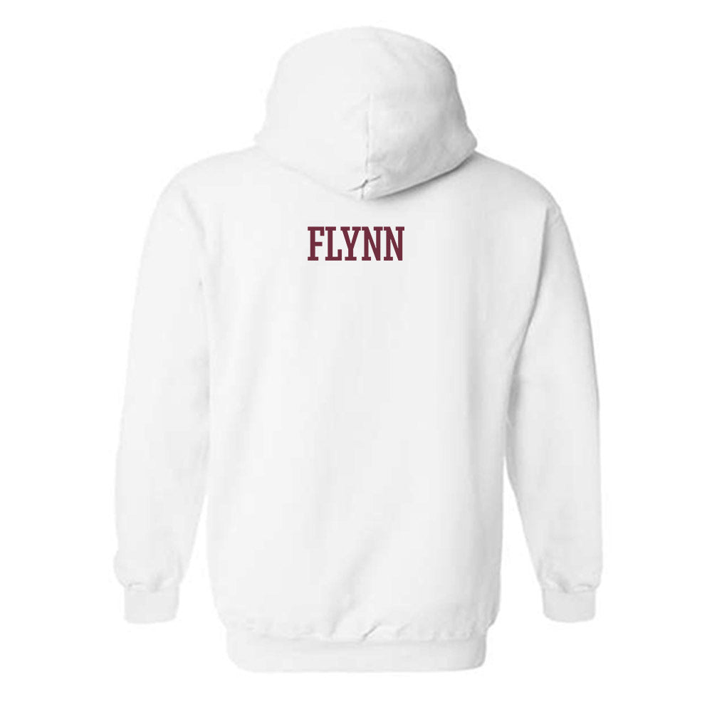 Mississippi State - NCAA Football : Oisin Flynn - Classic Shersey Hooded Sweatshirt-1