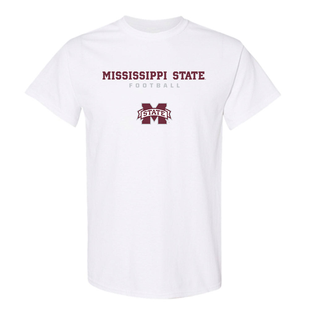 Mississippi State - NCAA Football : Tyler Miller - Classic Shersey T-Shirt-0