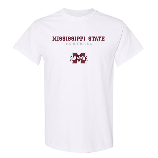 Mississippi State - NCAA Football : Hayden Chambers - Classic Shersey T-Shirt-0
