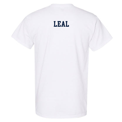 Monmouth - NCAA Men's Swimming & Diving : Sebastian Leal - Classic Shersey T-Shirt-3