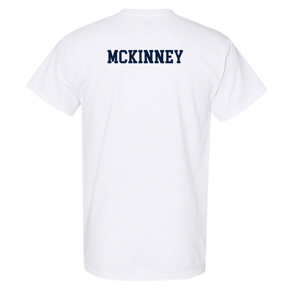 Monmouth - NCAA Women's Swimming & Diving : Kayla McKinney - Classic Shersey T-Shirt-3