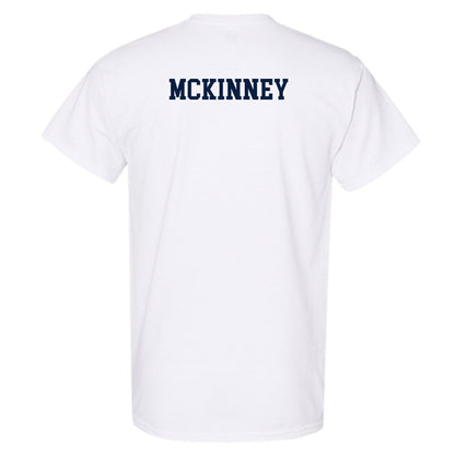 Monmouth - NCAA Women's Swimming & Diving : Kayla McKinney - Classic Shersey T-Shirt-2