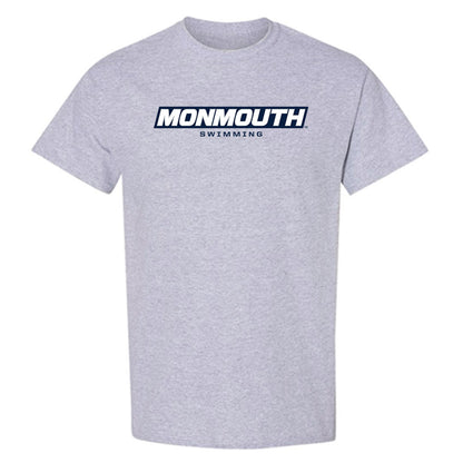 Monmouth - NCAA Men's Swimming : Andrew Davis - Classic Shersey T-Shirt-0