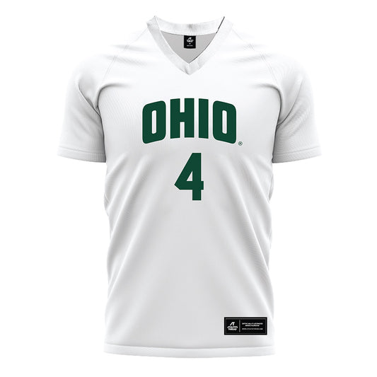 Ohio - NCAA Women's Field Hockey : Rowan Casey - White Soccer Jersey-0
