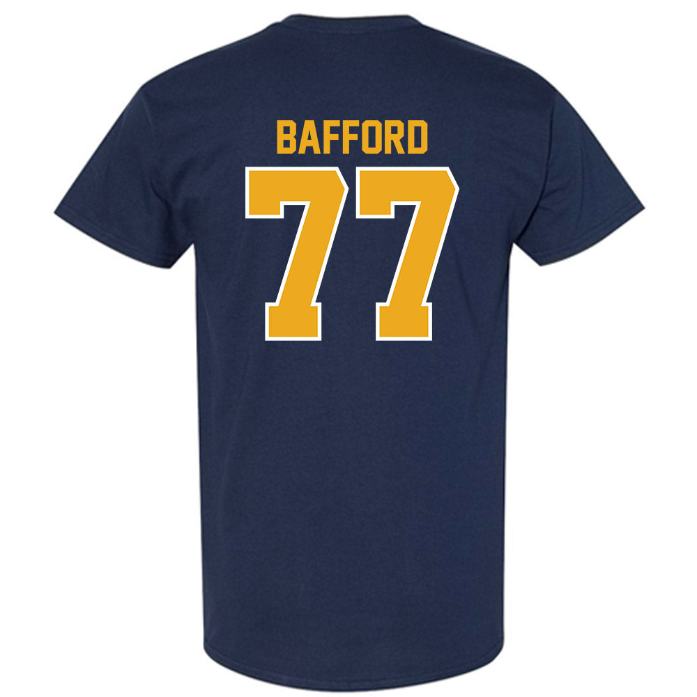 UTC - NCAA Football : Jared Bafford - Classic Shersey T-Shirt-1