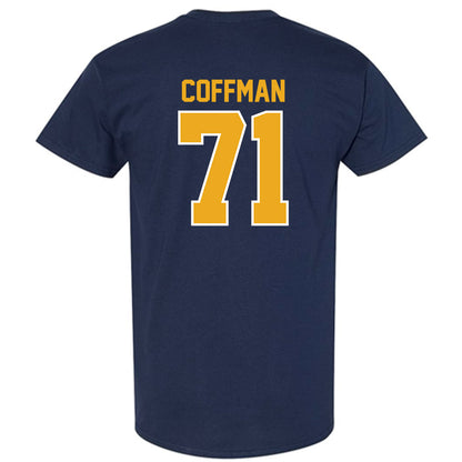UTC - NCAA Football : Connor Coffman - Classic Shersey T-Shirt-1