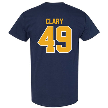 UTC - NCAA Football : Gunnar Clary - Classic Shersey T-Shirt-1