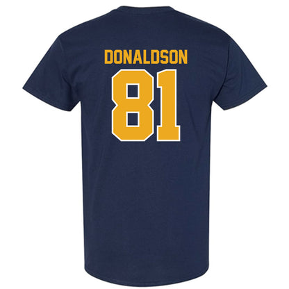UTC - NCAA Football : Brohns Donaldson - Classic Shersey T-Shirt-1