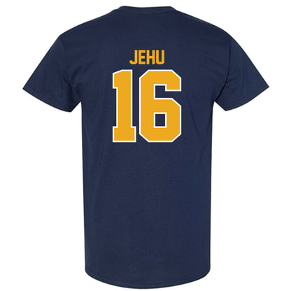 UTC - NCAA Football : Heath Jehu - Classic Shersey T-Shirt-1