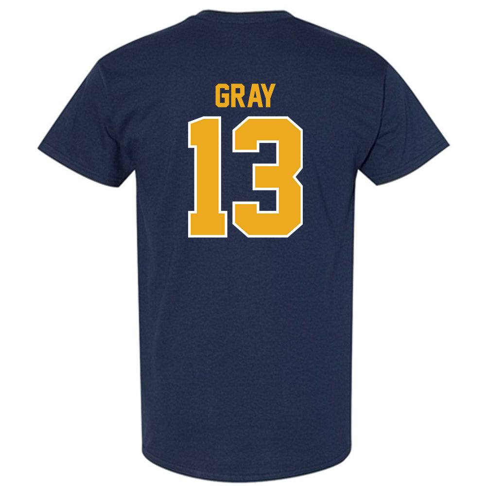 UTC - NCAA Football : Hudson Gray - Classic Shersey T-Shirt