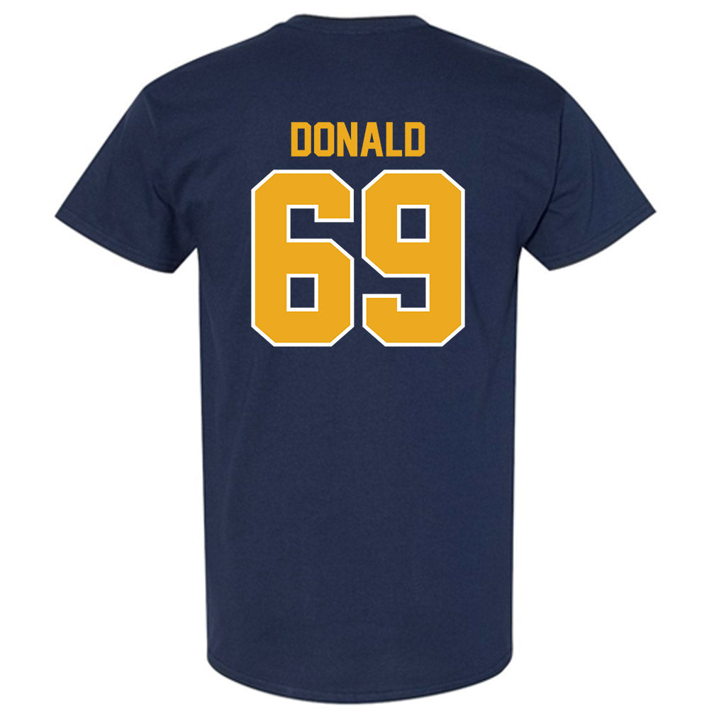 UTC - NCAA Football : Aidan Donald - Classic Shersey T-Shirt