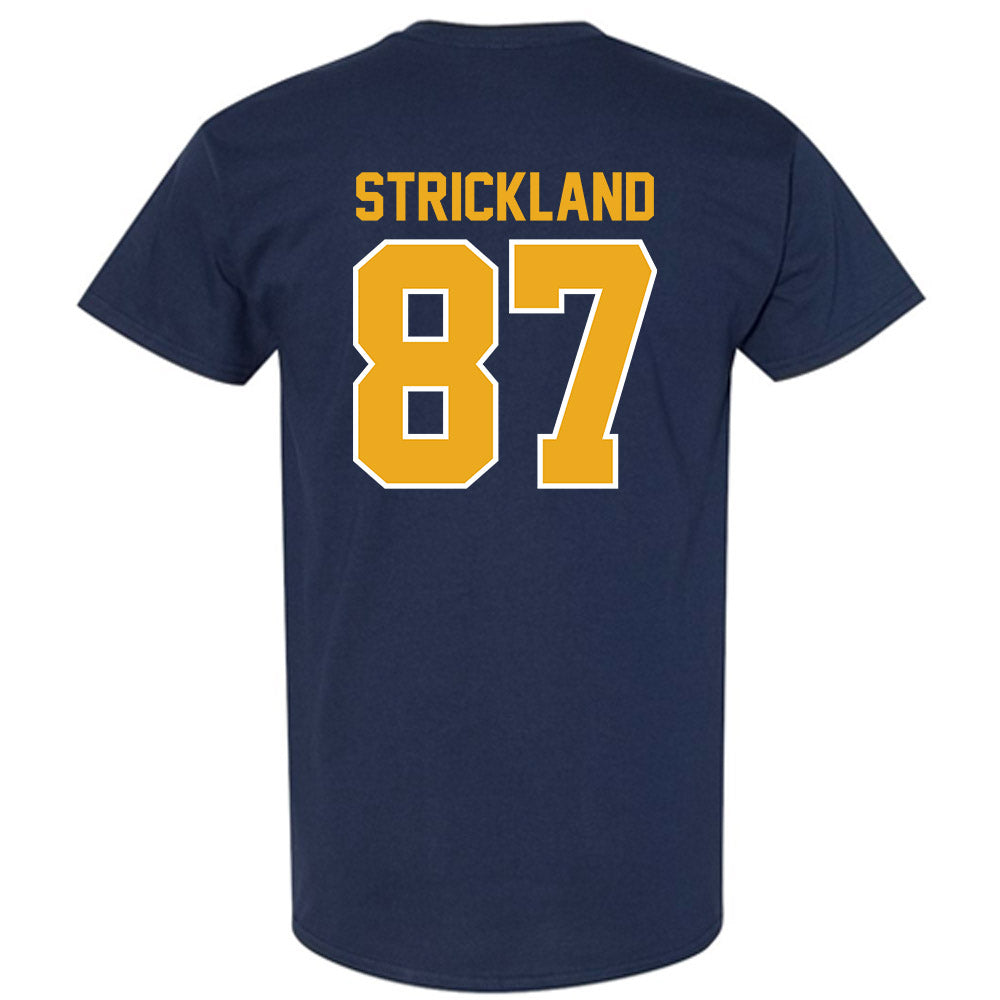 UTC - NCAA Football : Landon Strickland - Classic Shersey T-Shirt-1