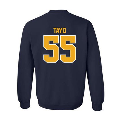 UTC - NCAA Football : Ky Tayo - Classic Shersey Crewneck Sweatshirt-1