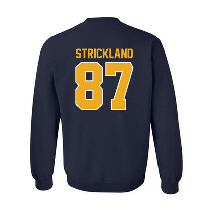 UTC - NCAA Football : Landon Strickland - Classic Shersey Crewneck Sweatshirt-1