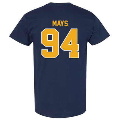UTC - NCAA Football : Myles Mays - Classic Shersey T-Shirt-1