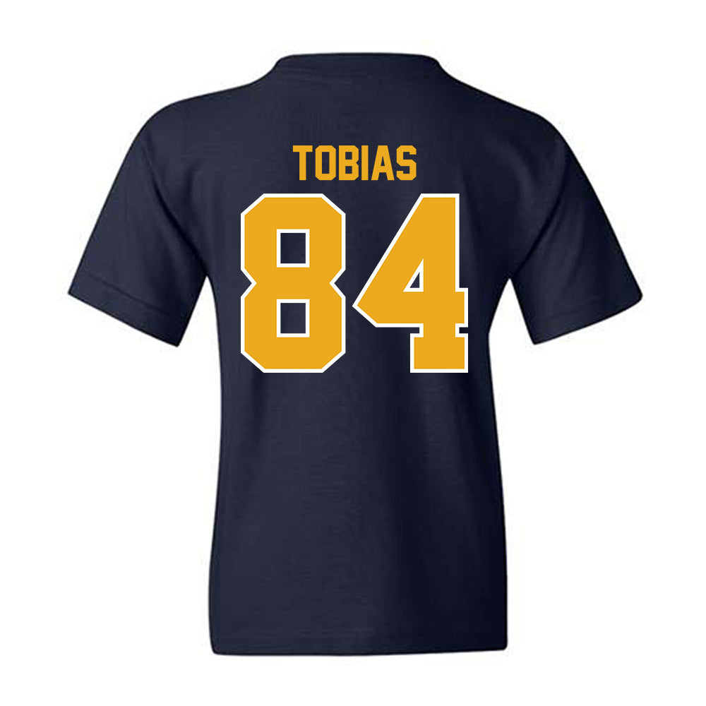 UTC - NCAA Football : Hayne Tobias - Classic Shersey Youth T-Shirt-1