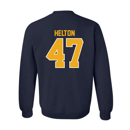 UTC - NCAA Football : Gavin Helton - Classic Shersey Crewneck Sweatshirt