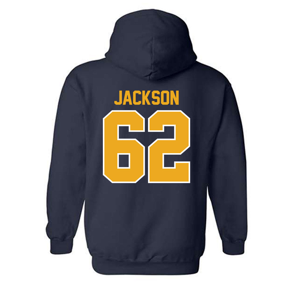 UTC - NCAA Football : Tracy Jackson - Hooded Sweatshirt