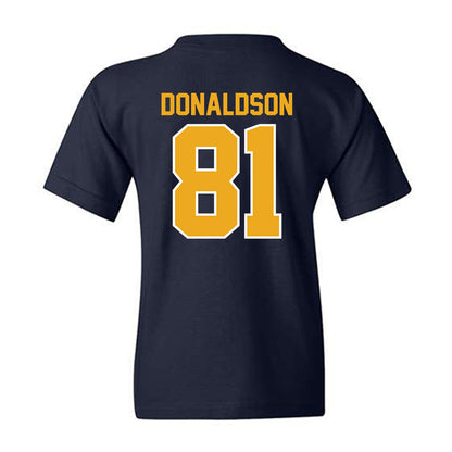 UTC - NCAA Football : Brohns Donaldson - Classic Shersey Youth T-Shirt-1