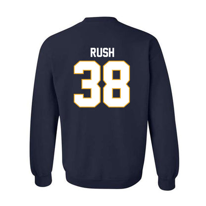 UTC - NCAA Football : Jayden Rush - Replica Shersey Crewneck Sweatshirt-1