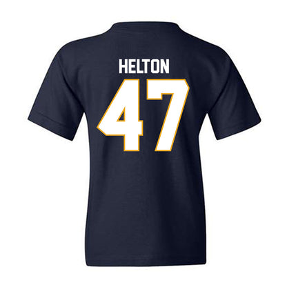 UTC - NCAA Football : Gavin Helton - Replica Shersey Youth T-Shirt