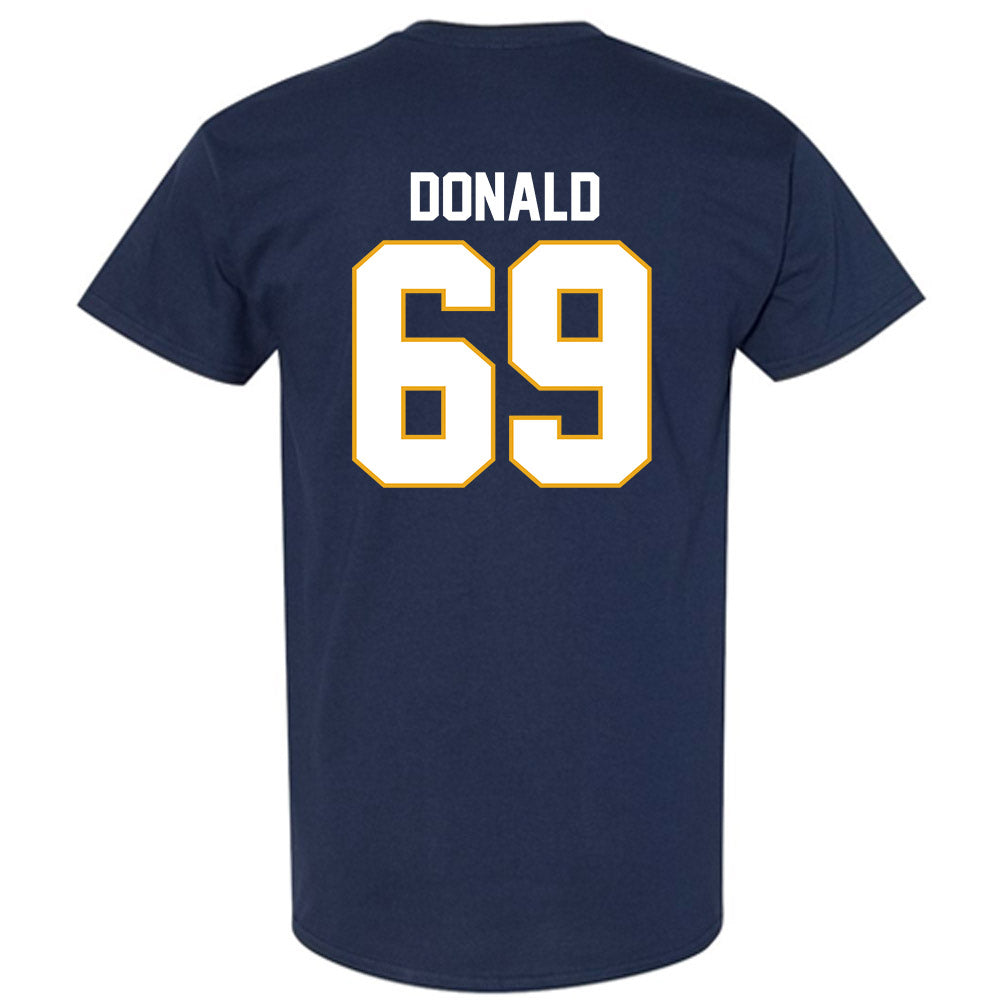 UTC - NCAA Football : Aidan Donald - Replica Shersey T-Shirt