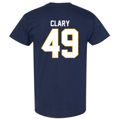 UTC - NCAA Football : Gunnar Clary - Replica Shersey T-Shirt-1