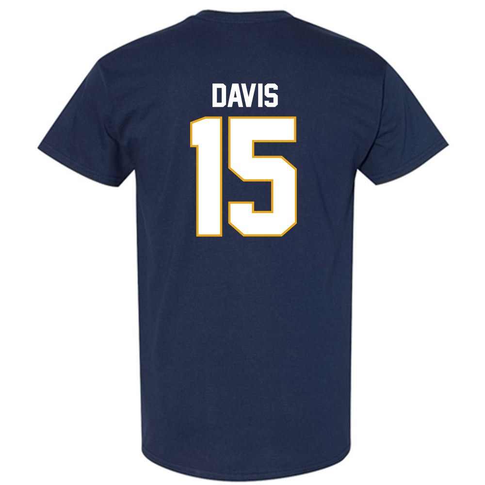 UTC - NCAA Football : Jordan Davis - Replica Shersey T-Shirt-1