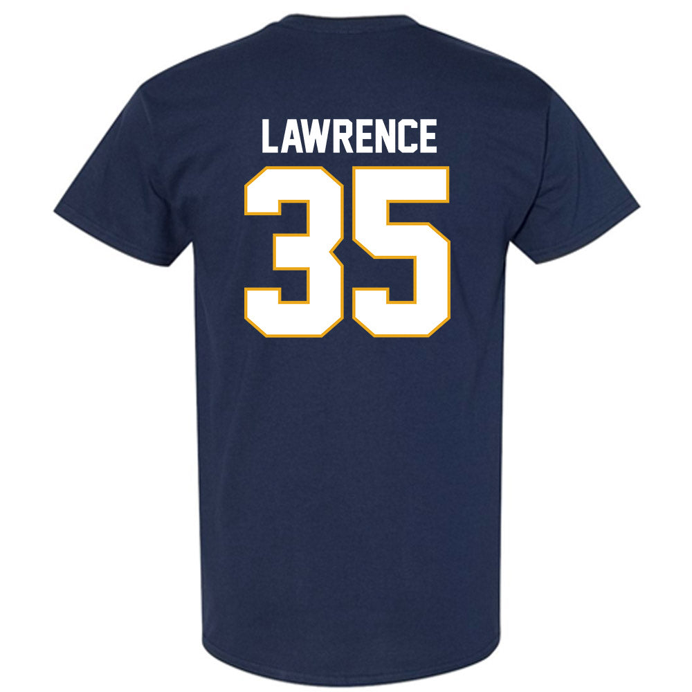 UTC - NCAA Football : Taylor Lawrence - Replica Shersey T-Shirt-1