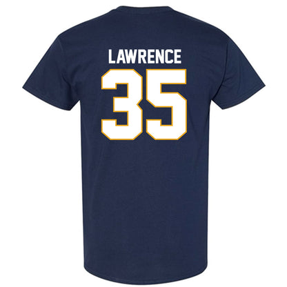 UTC - NCAA Football : Taylor Lawrence - Replica Shersey T-Shirt-1