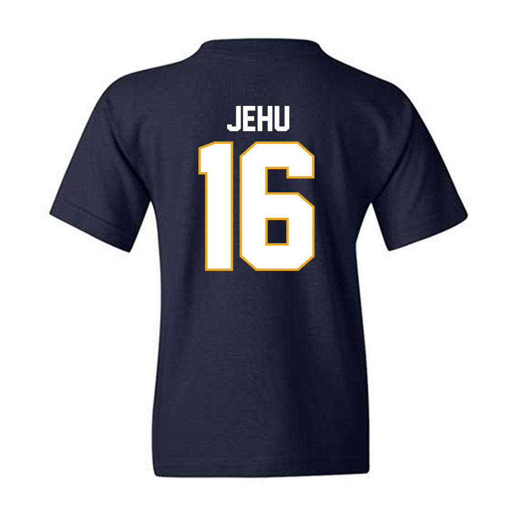 UTC - NCAA Football : Heath Jehu - Replica Shersey Youth T-Shirt-1