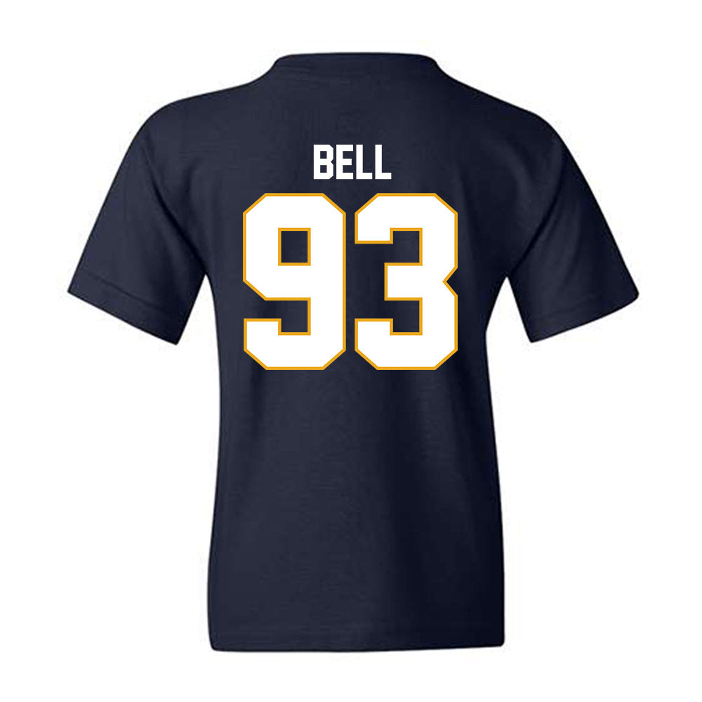 UTC - NCAA Football : Mekhi Bell - Replica Shersey Youth T-Shirt-1
