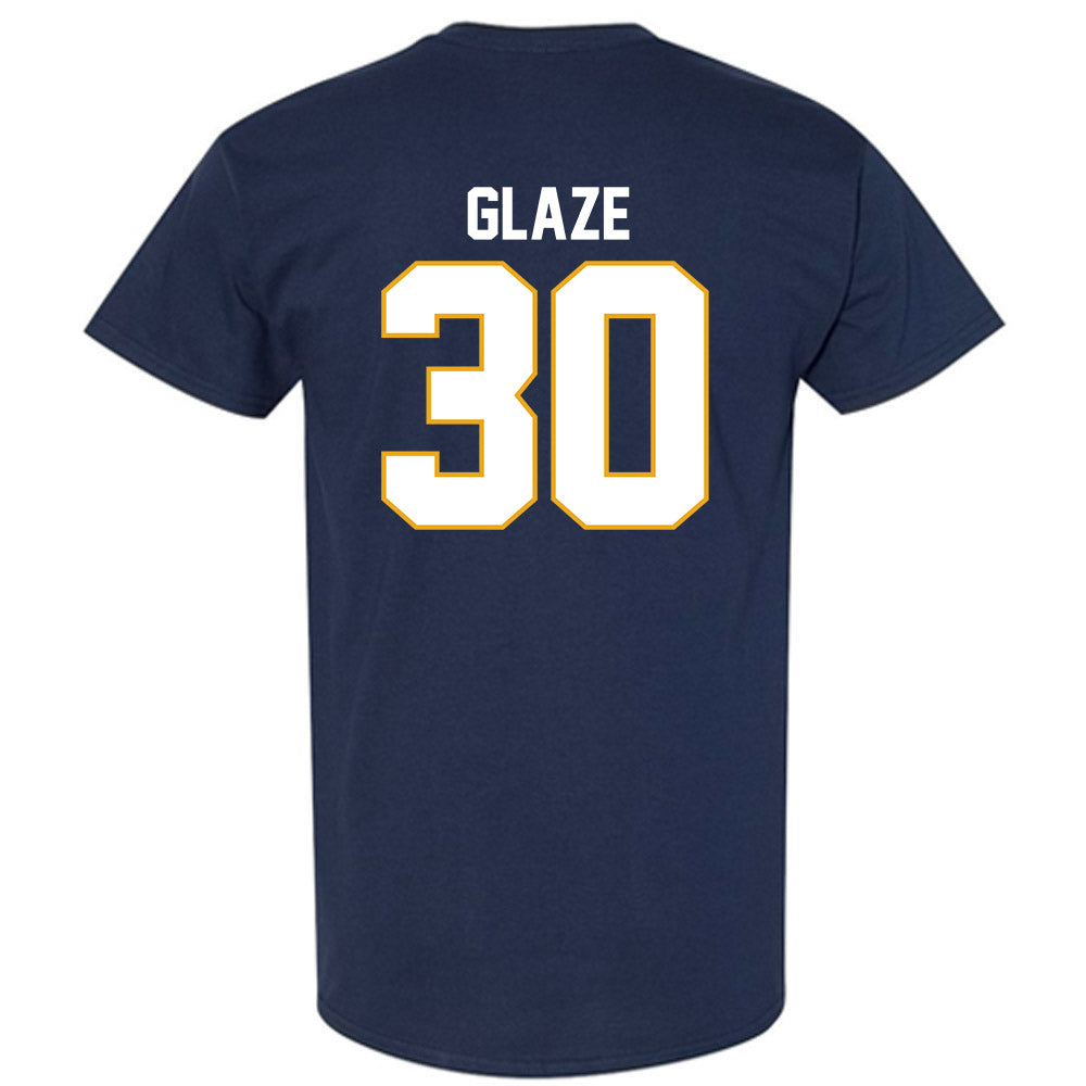 UTC - NCAA Football : Kelby Glaze - Replica Shersey T-Shirt-1
