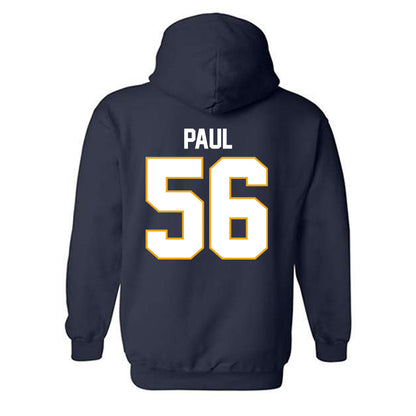 UTC - NCAA Football : Nicholas Paul - Hooded Sweatshirt