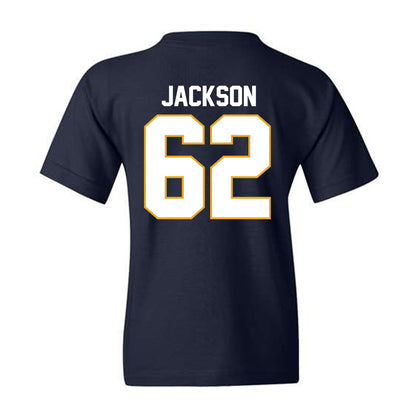 UTC - NCAA Football : Tracy Jackson - Youth T-Shirt