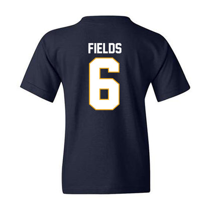 UTC - NCAA Football : TJ Fields - Replica Shersey Youth T-Shirt-1