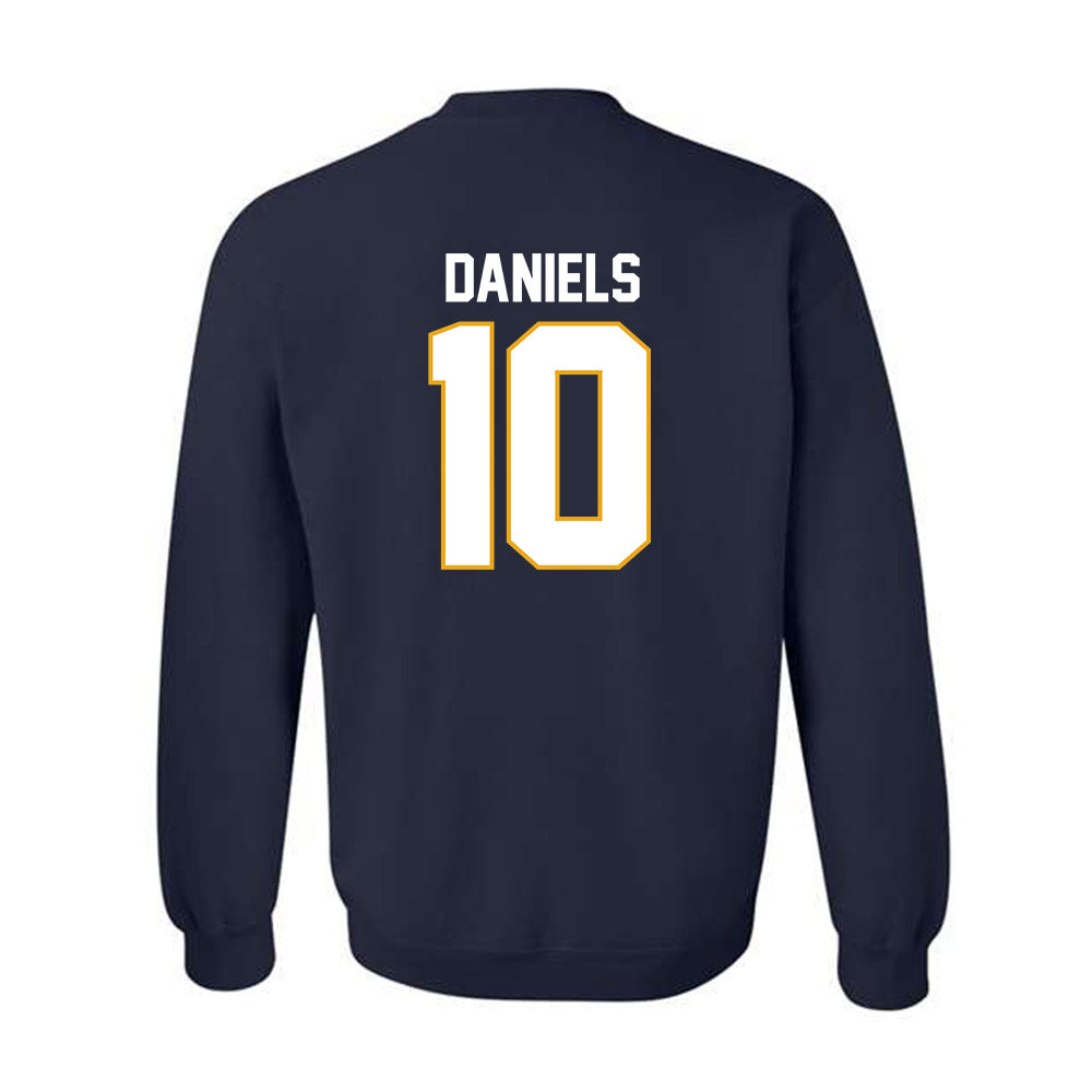 UTC - NCAA Football : Orlando Daniels - Replica Shersey Crewneck Sweatshirt-1