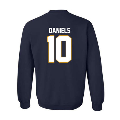 UTC - NCAA Football : Orlando Daniels - Replica Shersey Crewneck Sweatshirt-1
