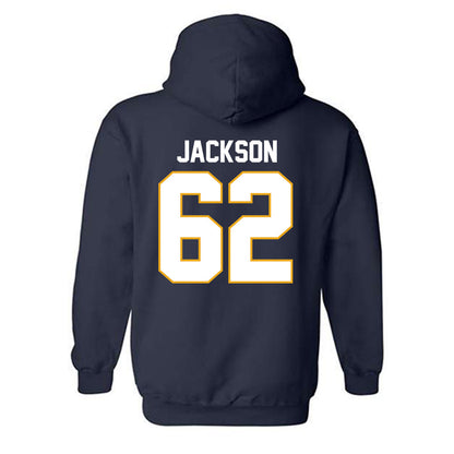 UTC - NCAA Football : Tracy Jackson - Hooded Sweatshirt