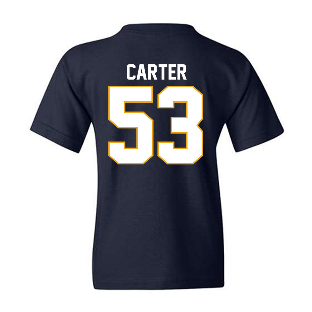 UTC - NCAA Football : Nate Carter - Replica Shersey Youth T-Shirt-1