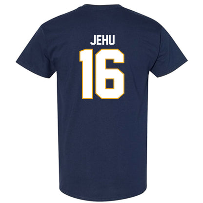UTC - NCAA Football : Heath Jehu - Replica Shersey T-Shirt-1