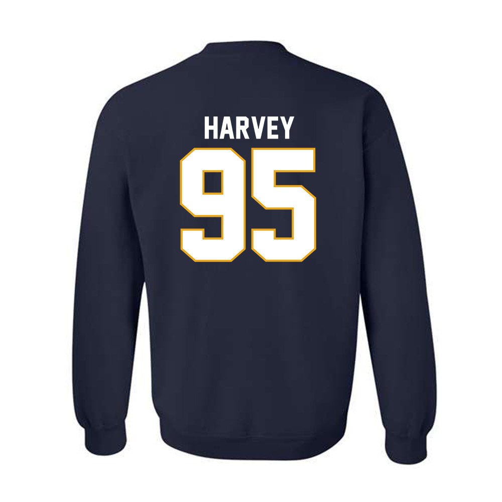 UTC - NCAA Football : Isaiah Harvey - Crewneck Sweatshirt