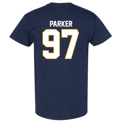 UTC - NCAA Football : Xavier Parker - Replica Shersey T-Shirt-1