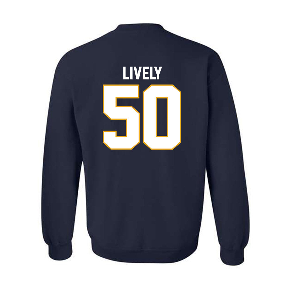 UTC - NCAA Football : Devin Lively - Crewneck Sweatshirt