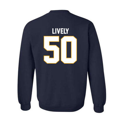 UTC - NCAA Football : Devin Lively - Crewneck Sweatshirt