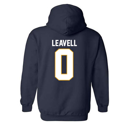 UTC - NCAA Football : Deameion Leavell - Replica Shersey Hooded Sweatshirt-1